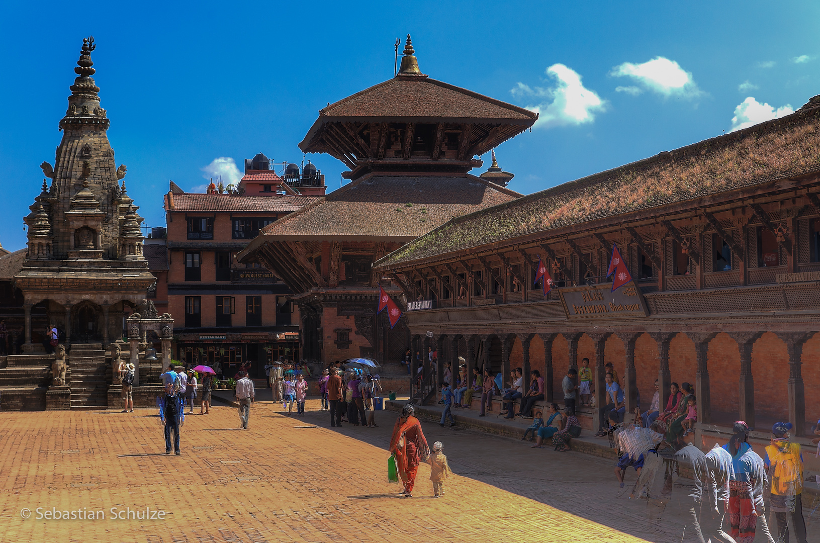 Bhaktapur - Durbar Square