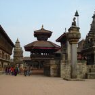 Bhaktapur Durbar Square - World heritage site in Nepal listed by UNESCO