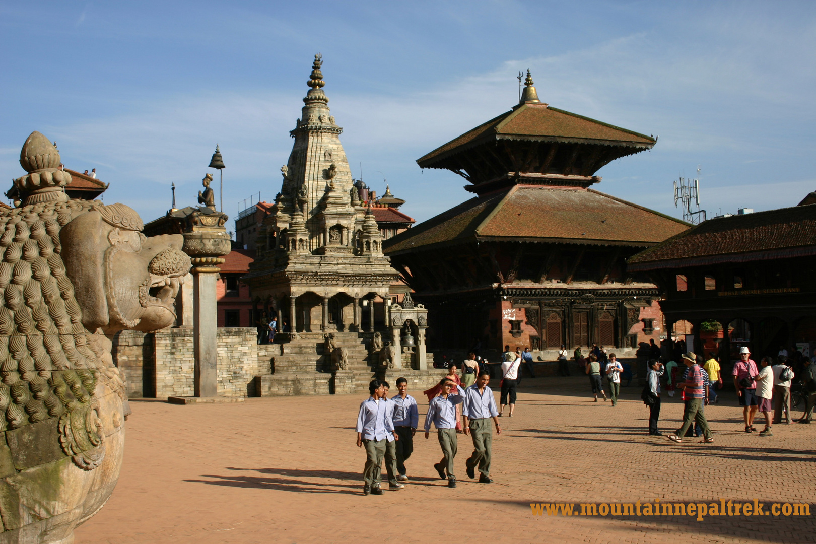 Bhaktapur Durbar Squre