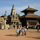 Bhaktapur Durbar Squre