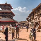 Bhaktapur Kathmandu Tal Nepal