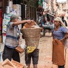 Bhaktapur Kathmandu Tal Nepal