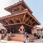 Bhaktapur Kathmandu Tal Nepal 