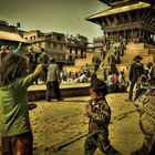 Bhaktapur - Nepal 2018