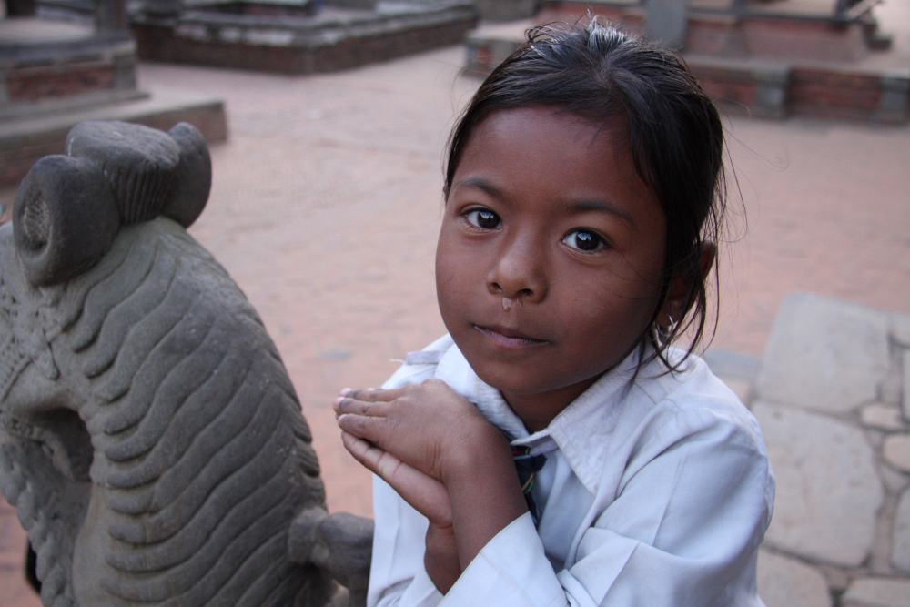 Bhaktapur Portrait 13