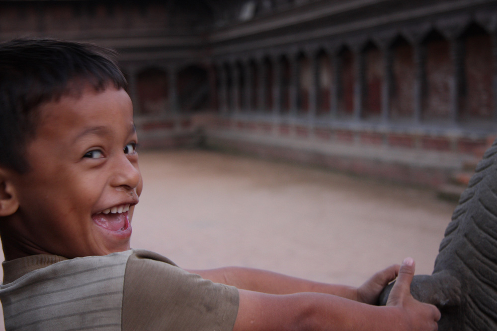 Bhaktapur Portrait 16