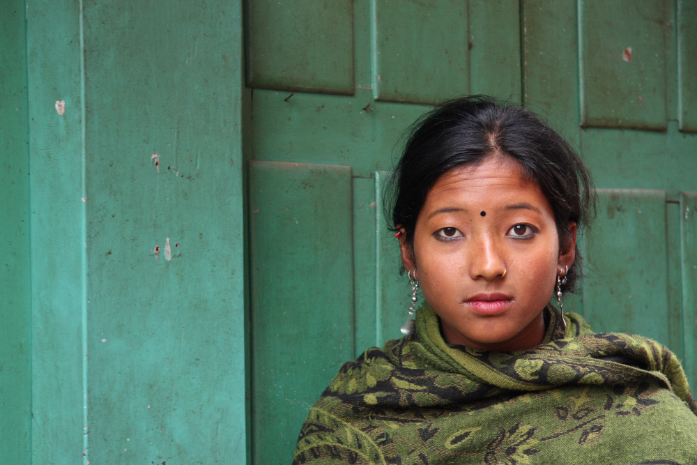 Bhaktapur Portrait 17