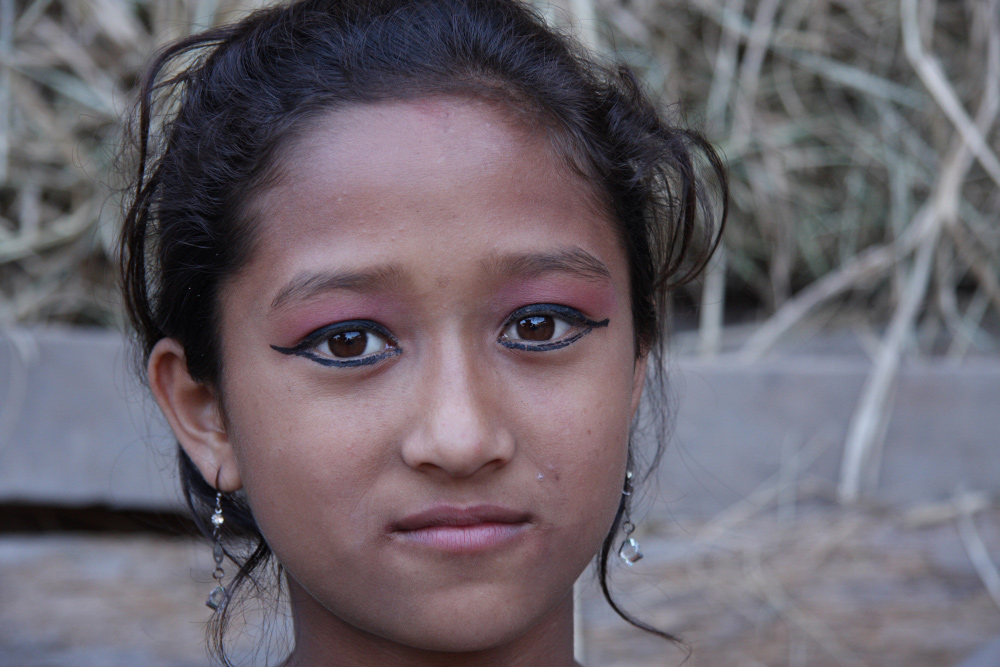 Bhaktapur Portrait 19