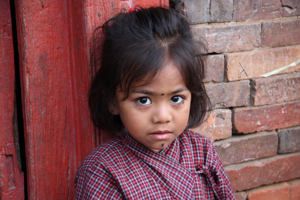 Bhaktapur Portrait 25