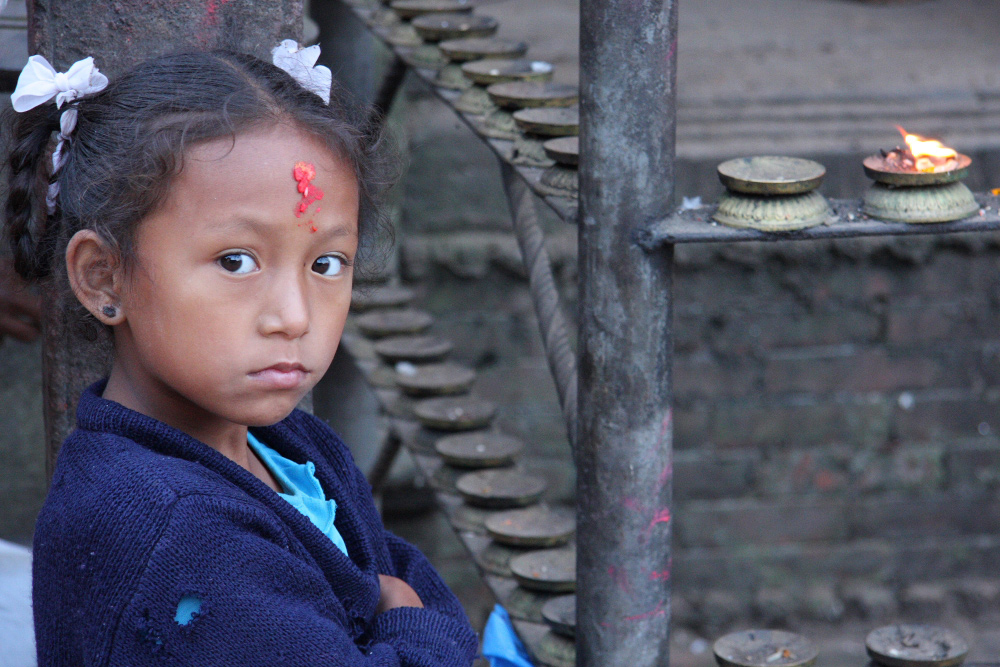 Bhaktapur Portrait 29