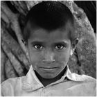 Bhaktapur Portrait s/w 01