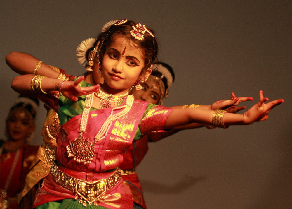 BharatanatyaM RecitaL