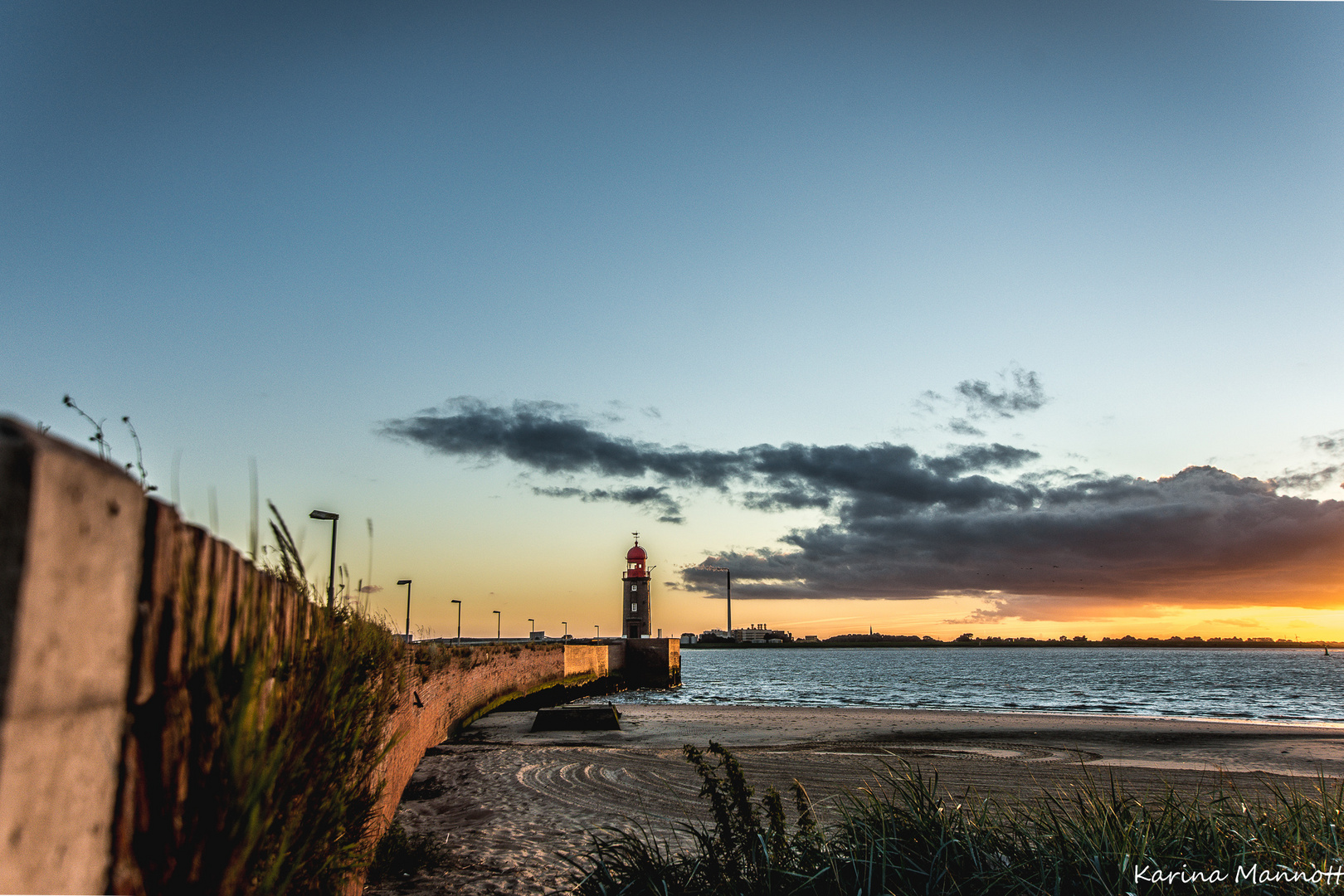 Bhaven Leuchtturm