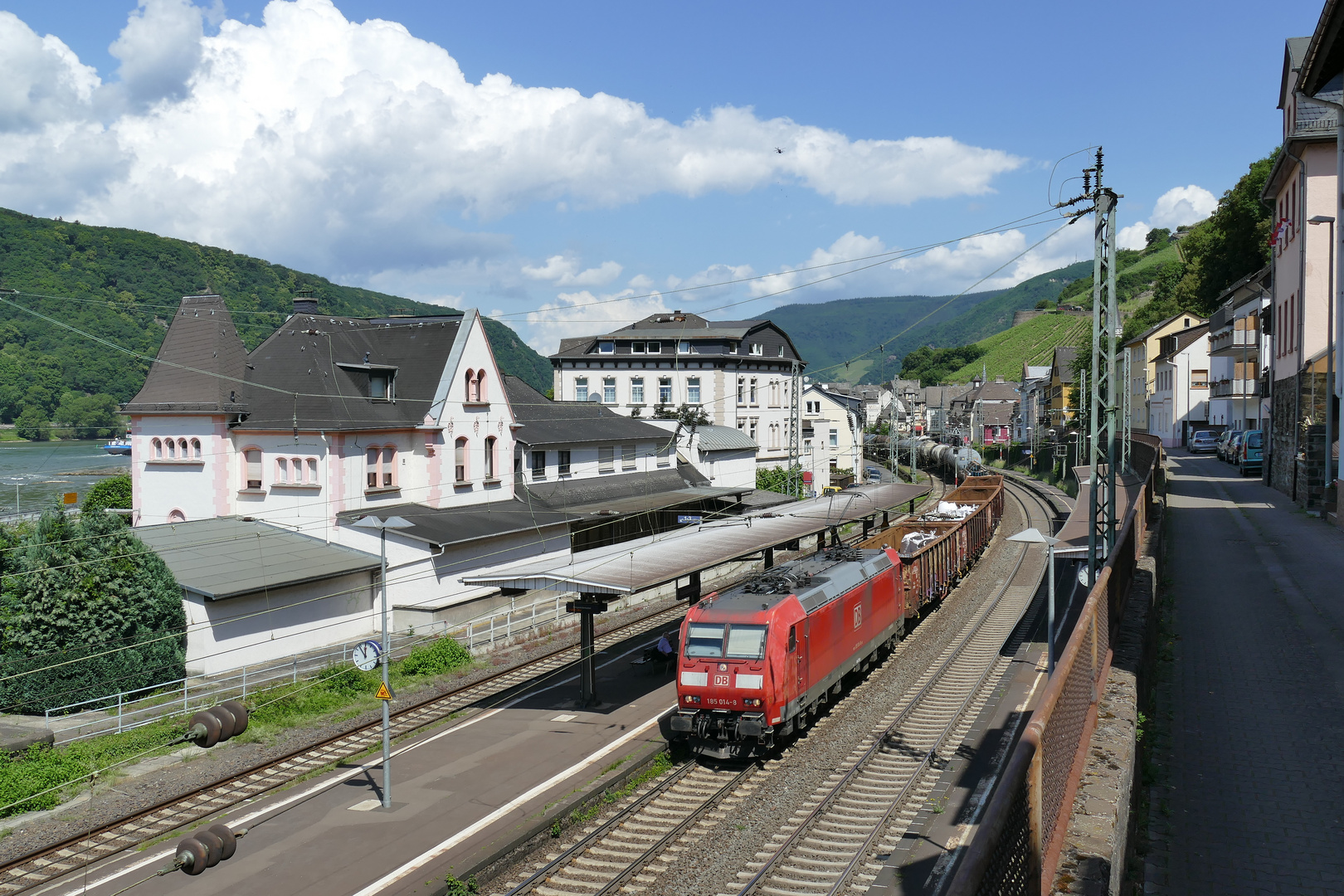 Bhf. Assmannshausen 