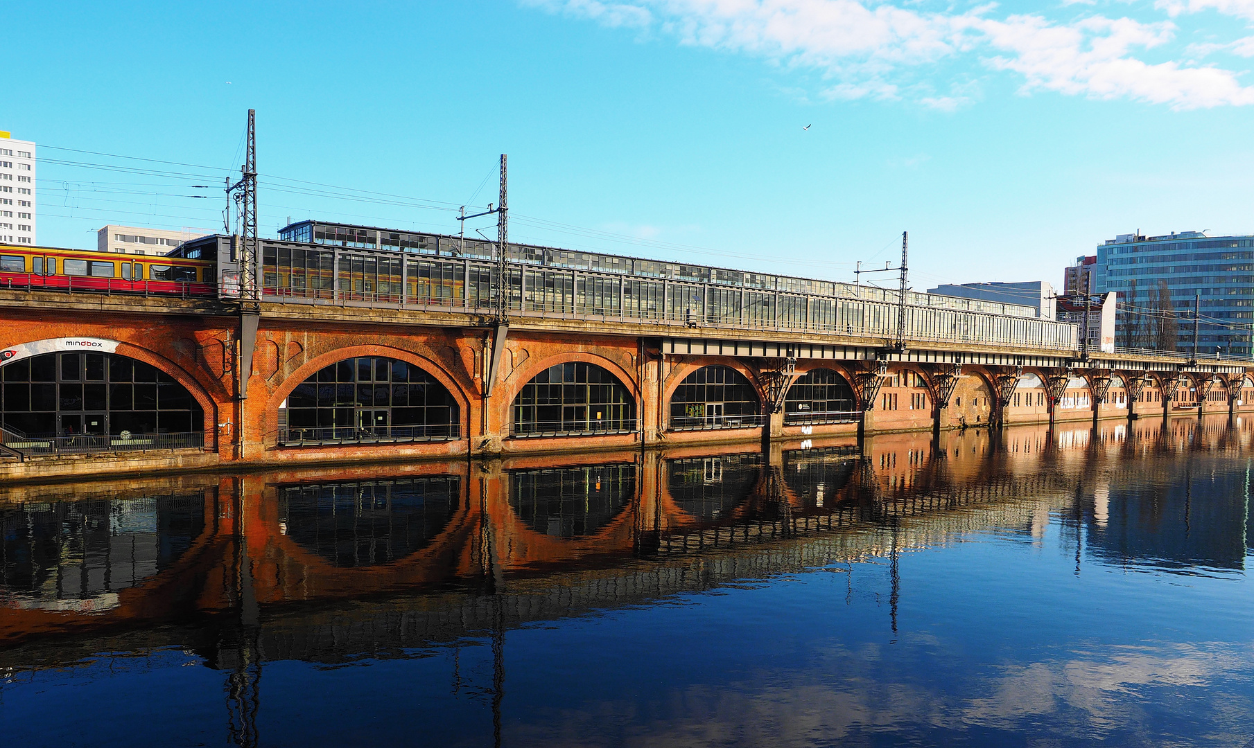 Bhf - Jannowitzbrücke