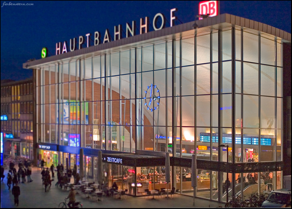 Bhf Köln