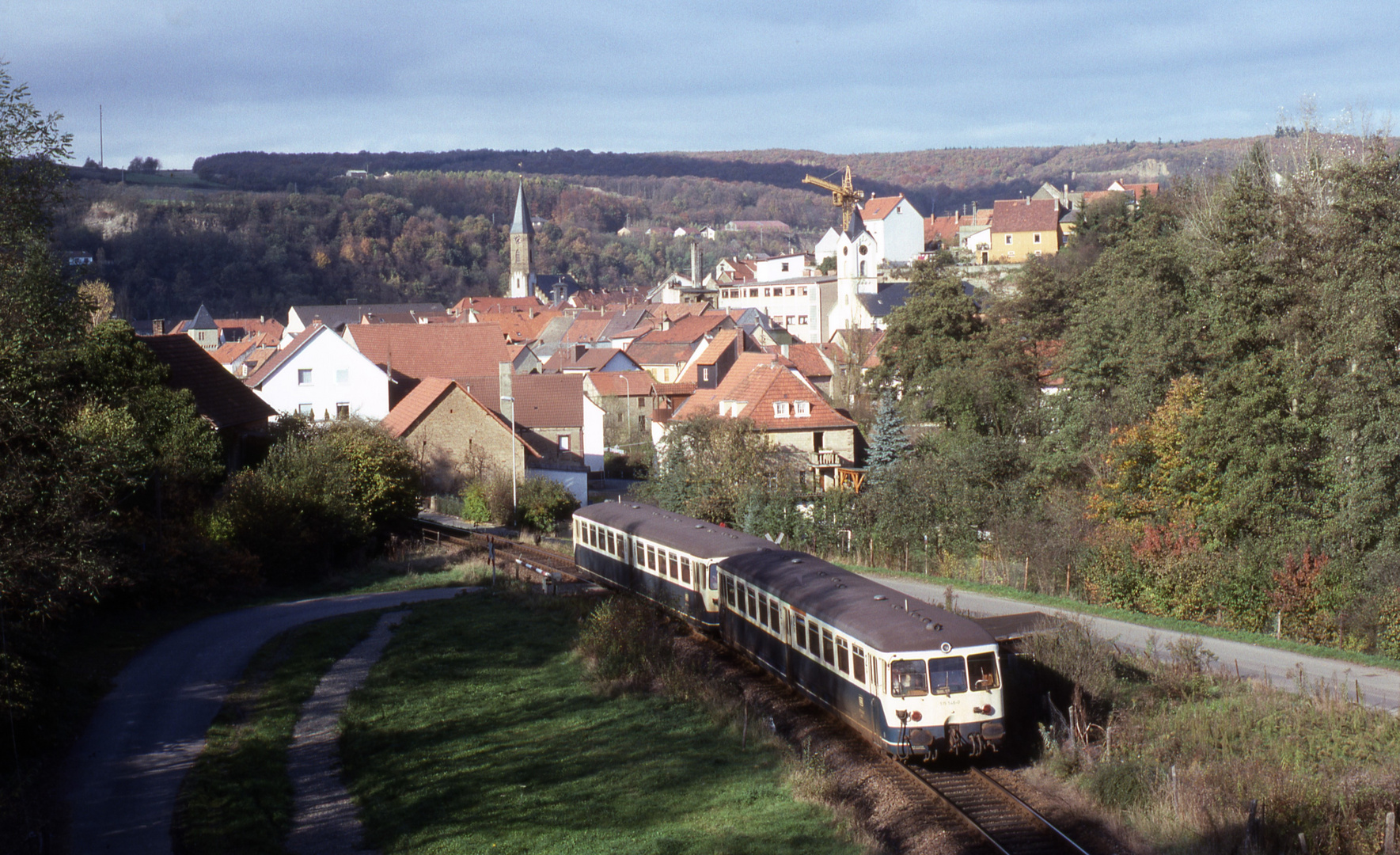 Bhf. Lauterecken Grumbach   (Lautertal 6)