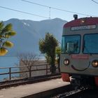 Bhf Lugano - FLP - Ferrovie Luganesi SA