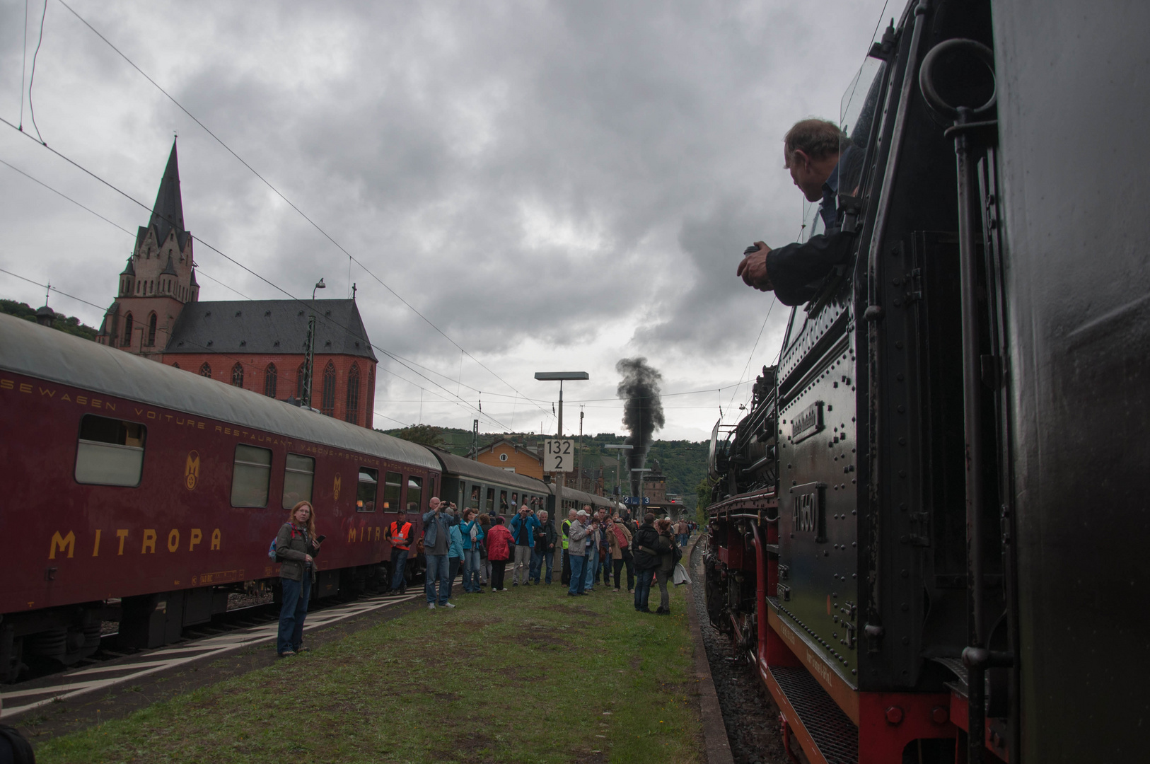 Bhf Oberwesel