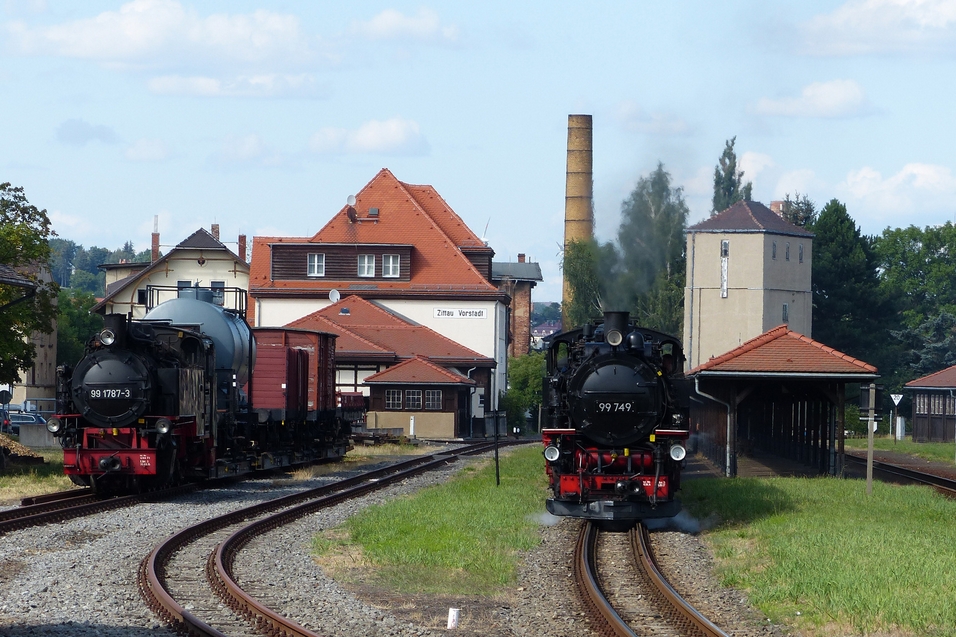 Bhf. Zittau - Vorstadt