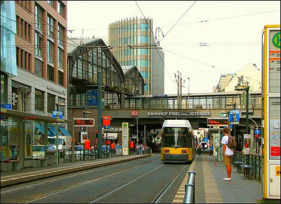 Bhf.Friedrichstraße