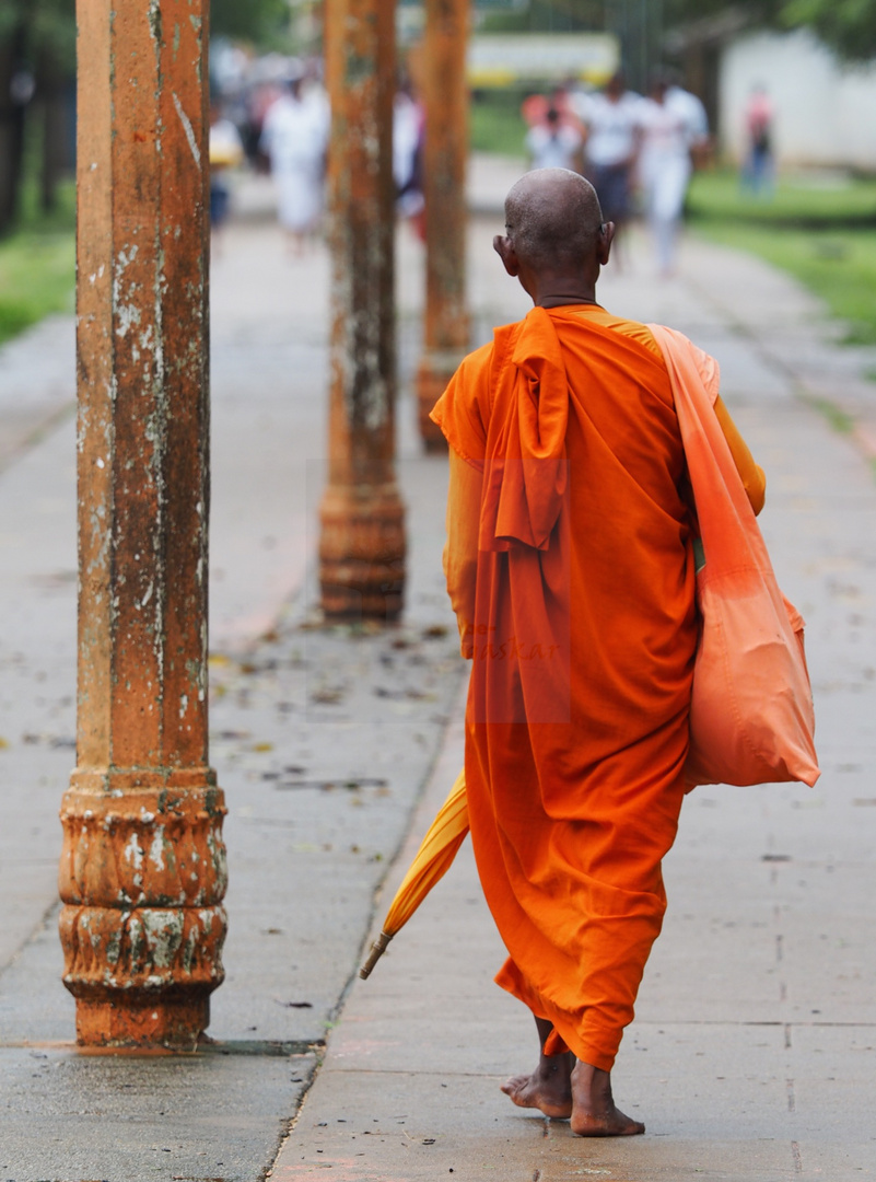 Bhikkhuni...