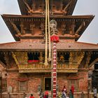 Bhimsen Tempel in Patan