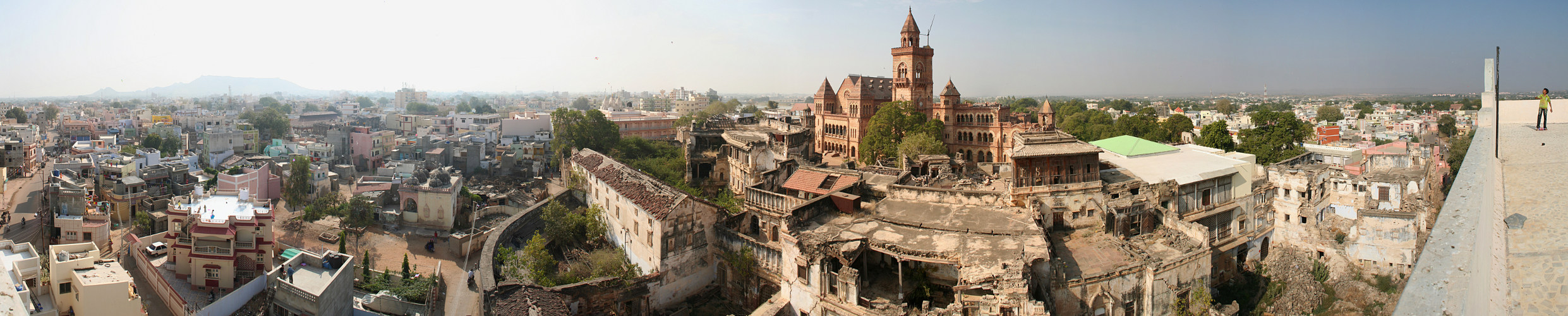 Bhuj Panorama