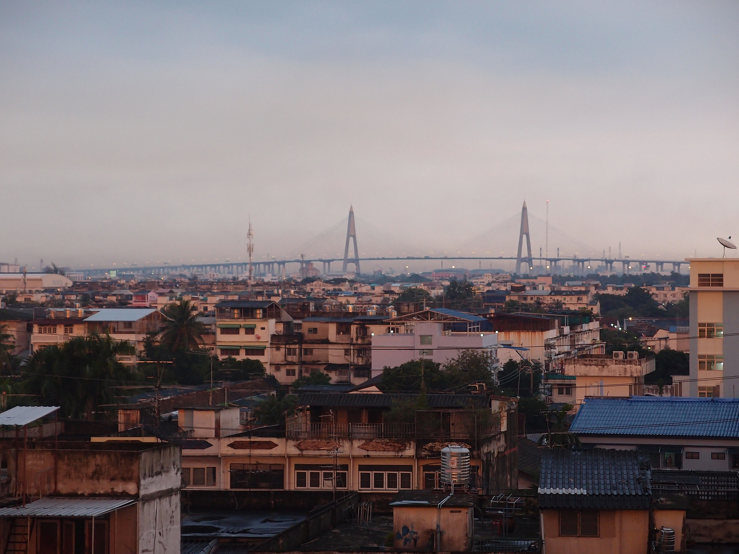 Bhumibol Bridge