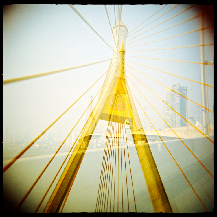 .: bhumibol bridge