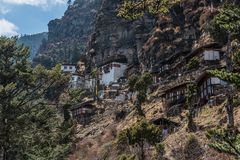 Bhutan - Chele La - Keyla Gonpa