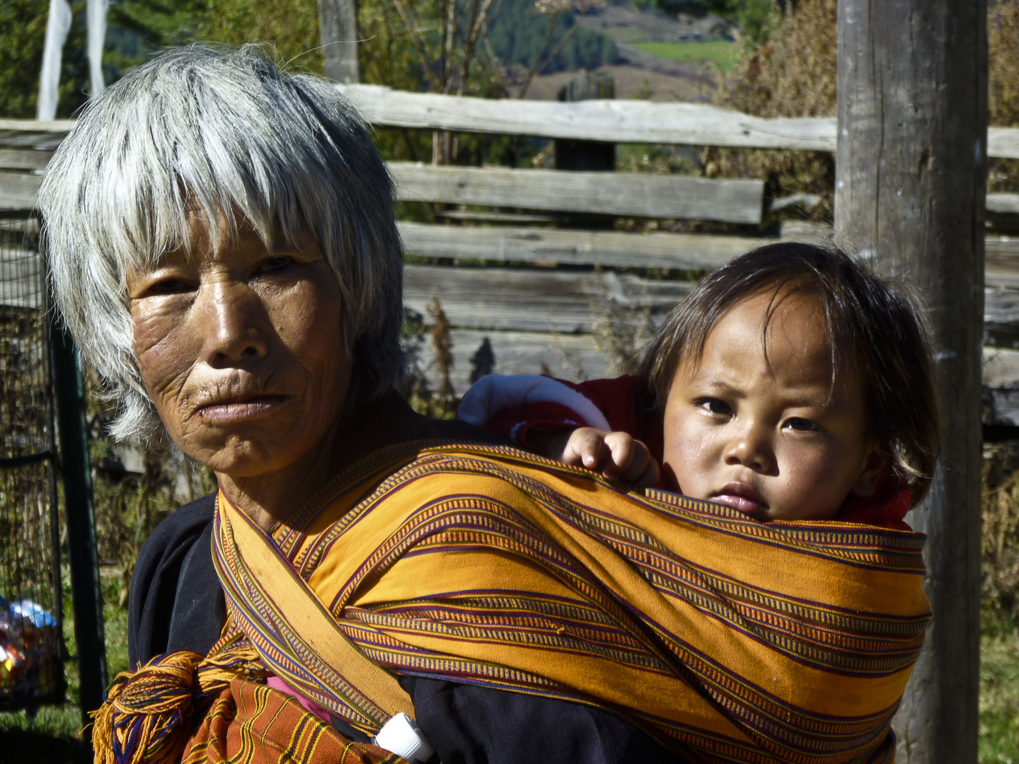 Bhutan : generazioni ...