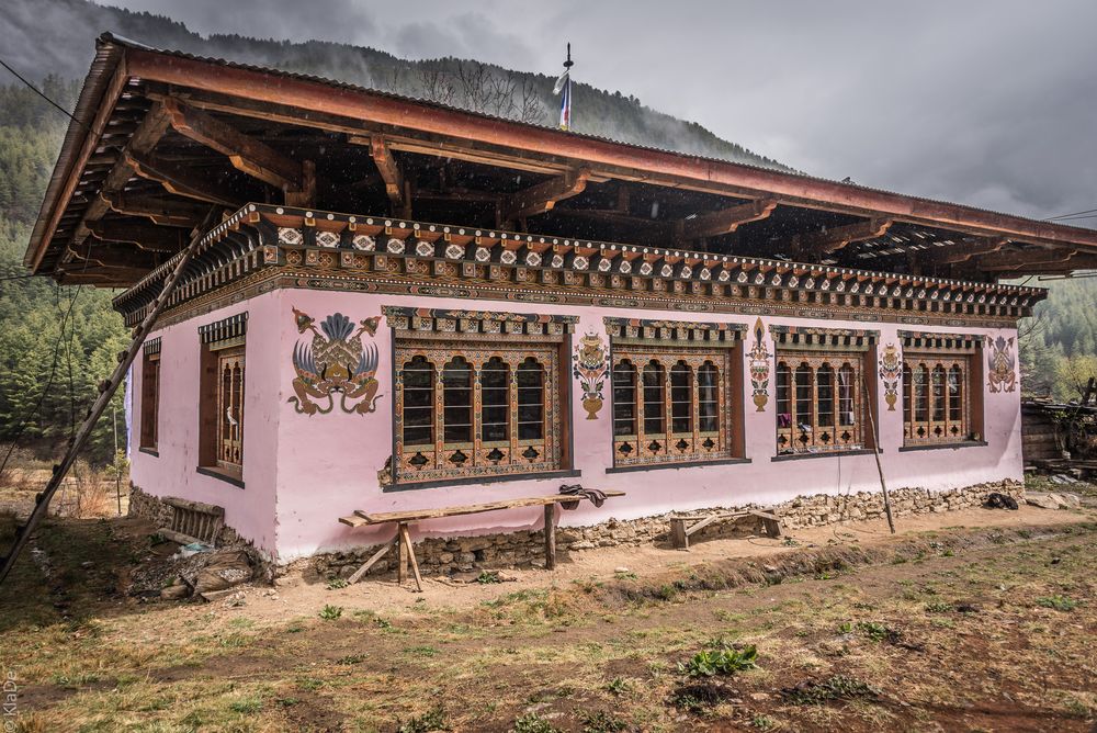 Bhutan - Haa-Tal