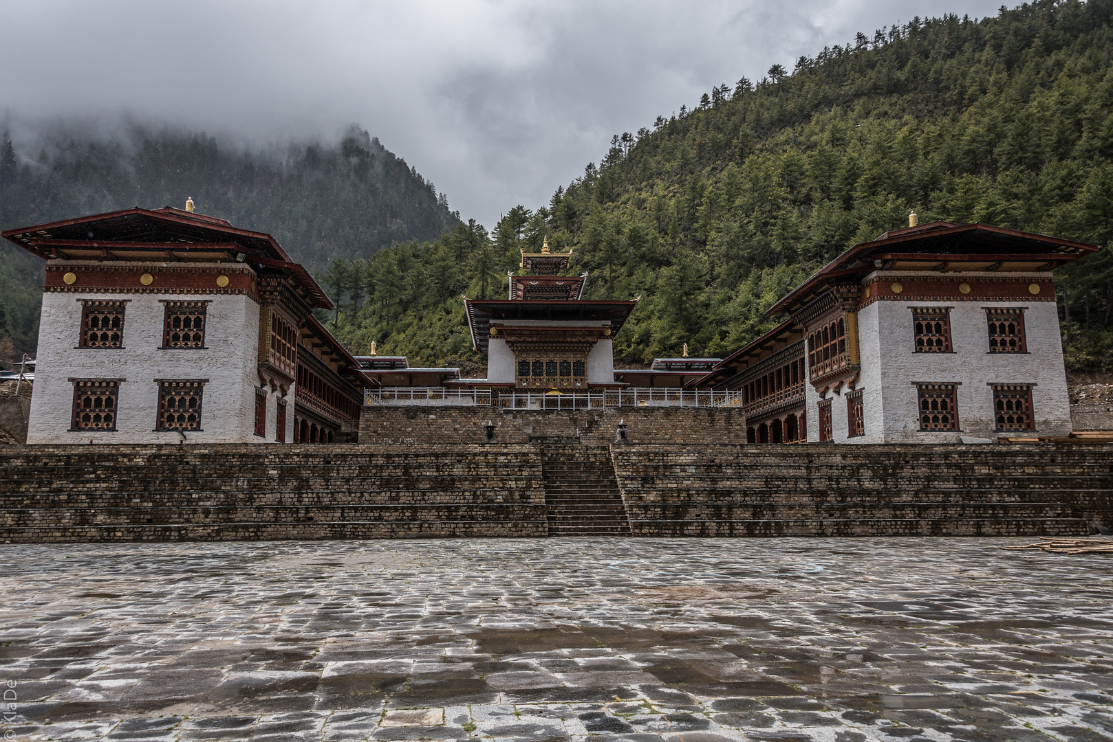 Bhutan - Haa-Tal - Lharangarpo