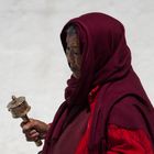 Bhutan, National Memorial Chorten, Thimpu