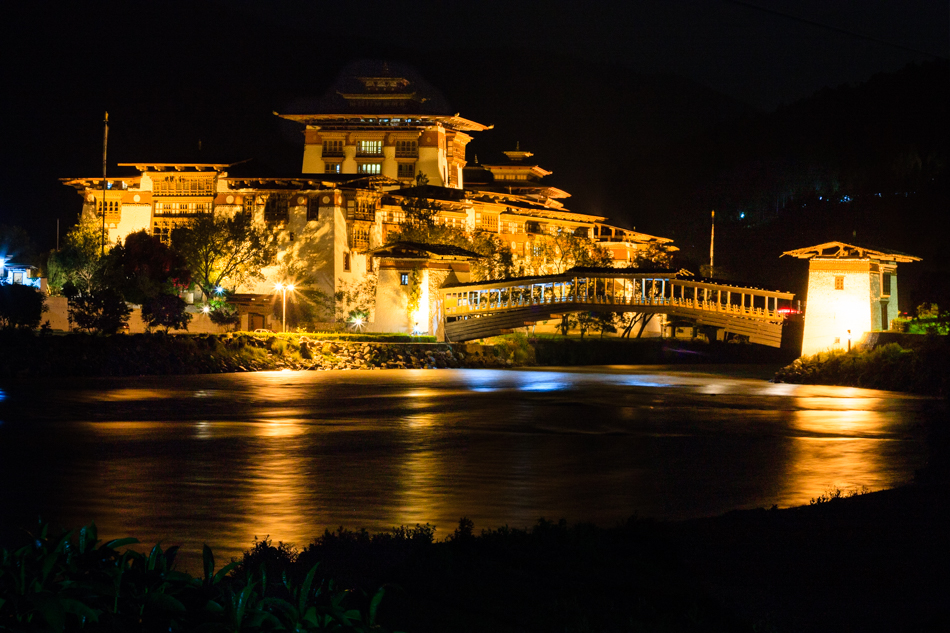 Bhutan Nights