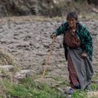 Bhutan - Paro - Erste Begegnung