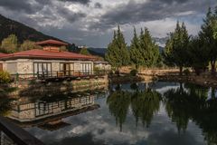 Bhutan - Paro - Kyichu Resort