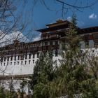 Bhutan - Paro - Rinpung Dzong