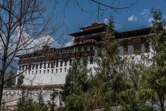 Bhutan - Paro - Rinpung Dzong