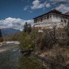 Bhutan - Paro - Rinpung Dzong