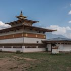 Bhutan -  Punakha - Chimi Lhakang