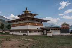 Bhutan -  Punakha - Chimi Lhakang