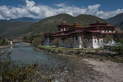 Bhutan - Punakha - Pungtang Dechen Photrang Dzong