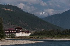 Bhutan - Punakha - Pungtang Dechen Photrang Dzong