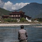 Bhutan - Punakha - Pungtang Dechen Photrang Dzong