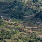 Bhutan - Shengana - Bergtal