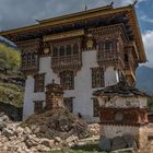 Bhutan - Shengana - Datong Goenpa