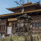 Bhutan - Shengana - Datong Goenpa