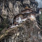 Bhutan - Taktshang - Erneuter Aufstieg